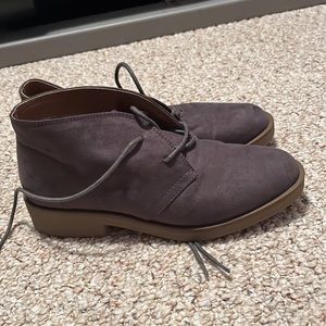 American Eagle ankle boots